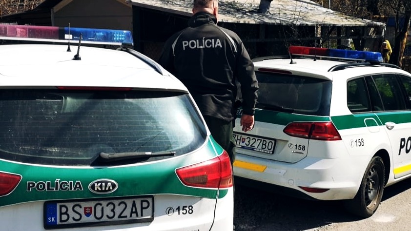 Na mieste zasahovala polícia. (Ilustračné foto)