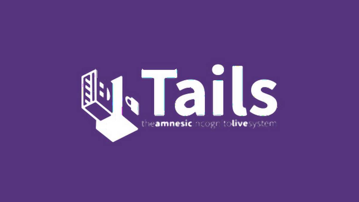 Tails - przestrzeń użytkownika
