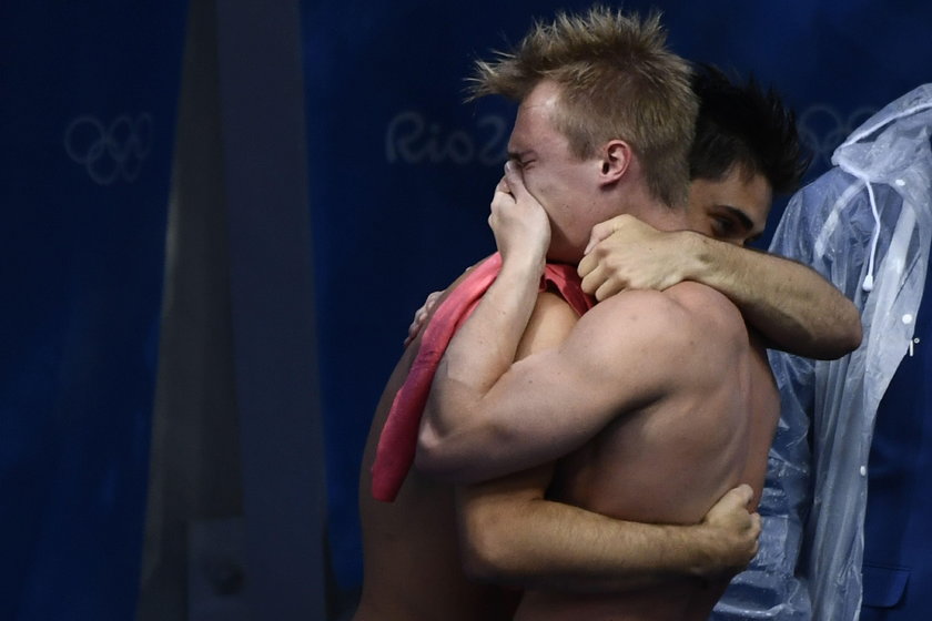 Rio 2016: Chris Mears otarł się o śmierć