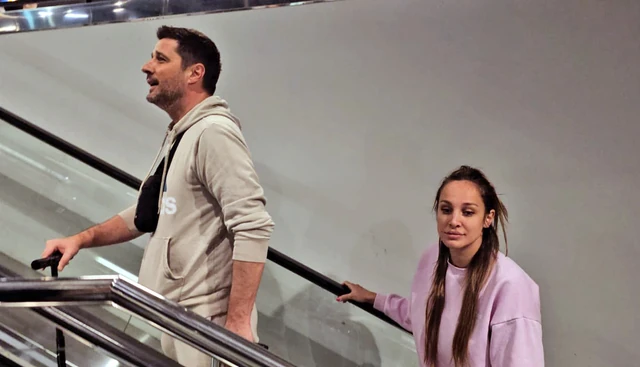 "SLALI SU NAS TAMO GDE PADAJU BOMBE!" Luna Đogani i Marko Miljković sleteli u Srbiju besni, uputili apel: "Pozajmite 1.000 evra, nemojte da rizikujete"