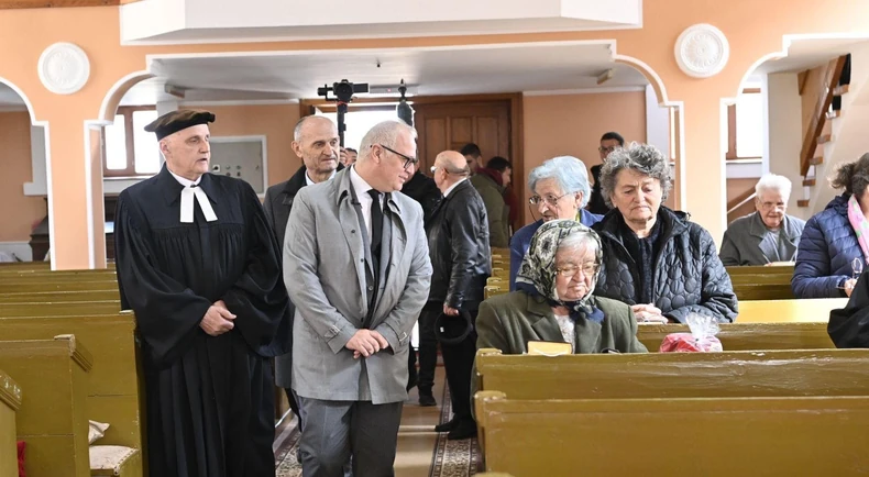 Obilazak crkve Boljevci