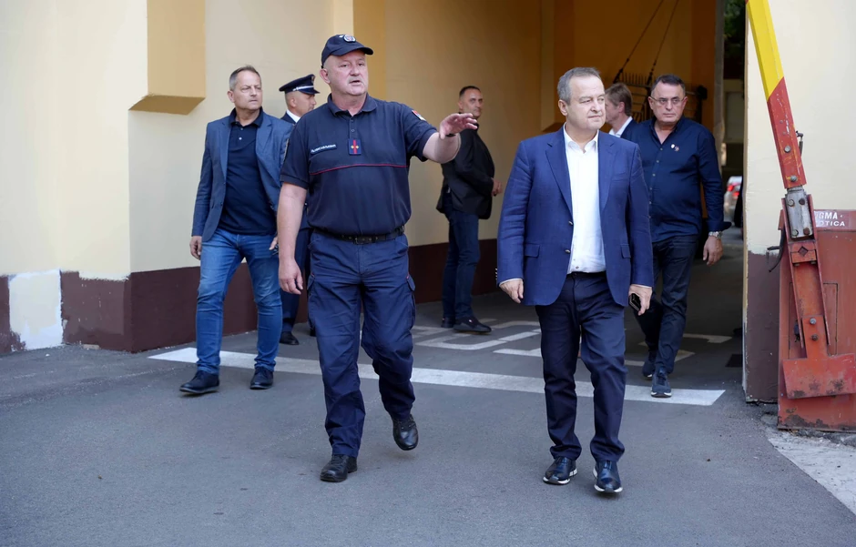 Ivica Dačić Subotica