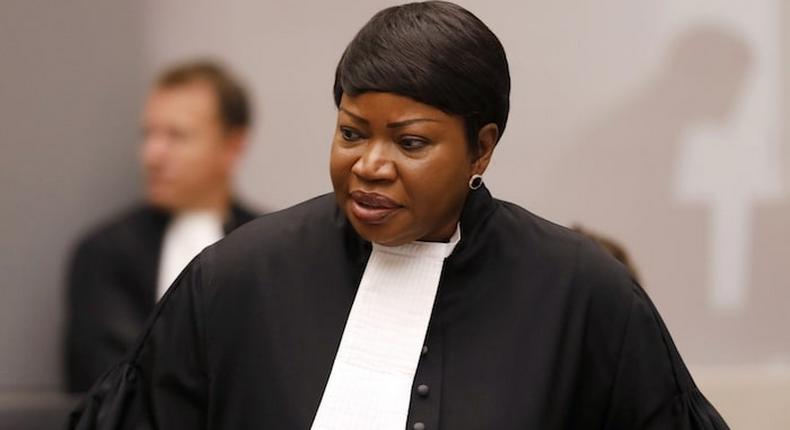 ICC Prosecutor Fatou Bensouda