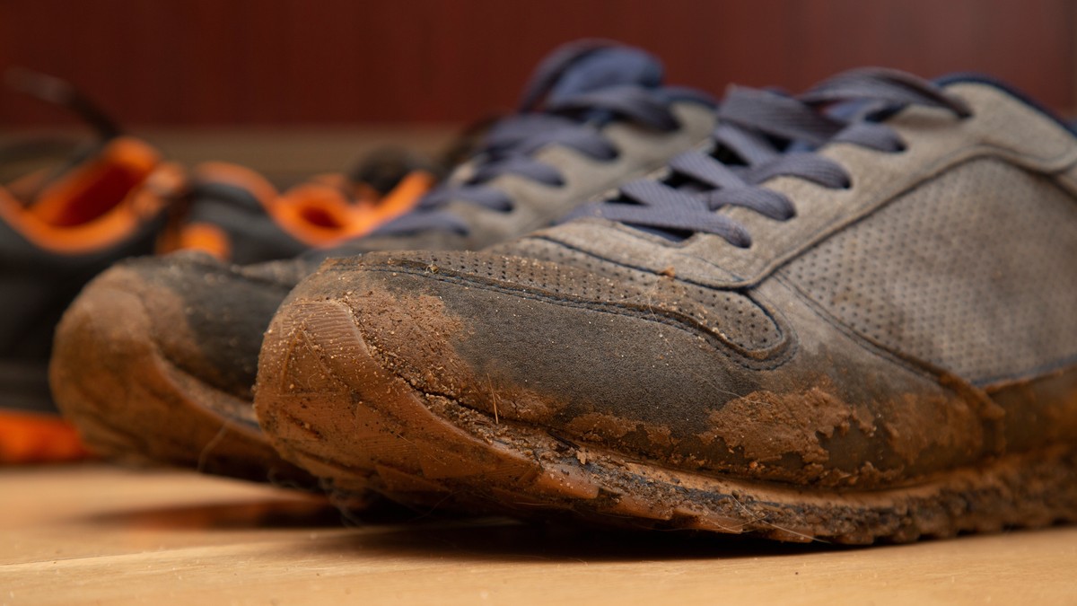 Zašto Nemci ne čiste prljavu obuću kad sa ulice dođu kući