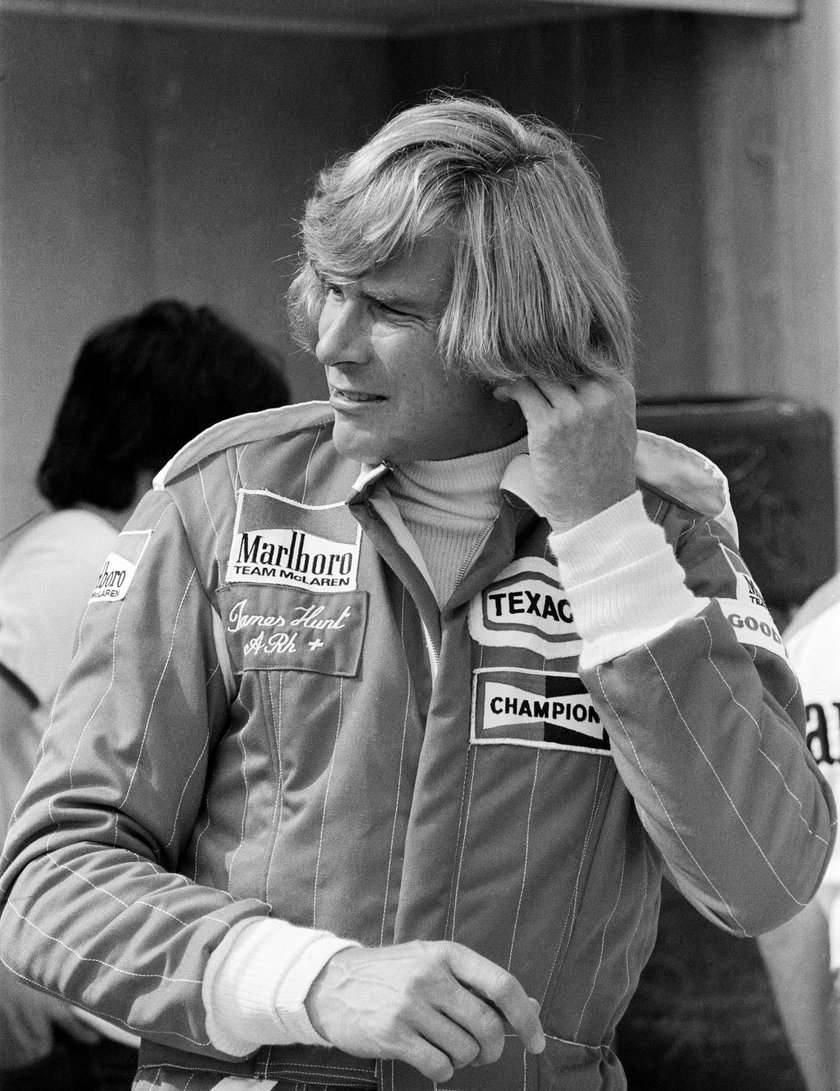 James Hunt