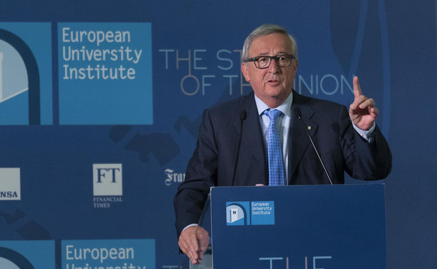 Juncker spotka się z Morawieckim w środę. Porozmawiają o praworządności w Polsce