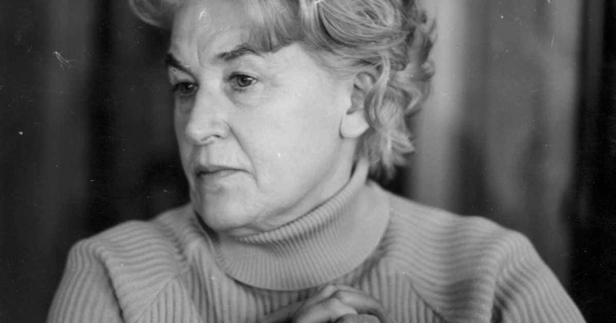 Anna Świrszczyńska robi dziś "instakarierę". Nie bez powodu