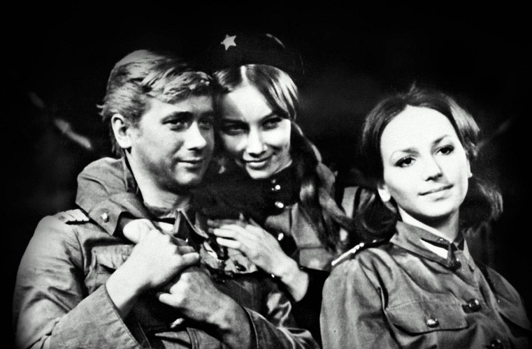 Pola Raksa - piękna legenda polskiego kina