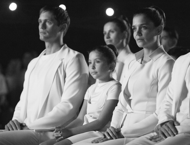 Katie Holmes w filmie 'Dawca pamięci'