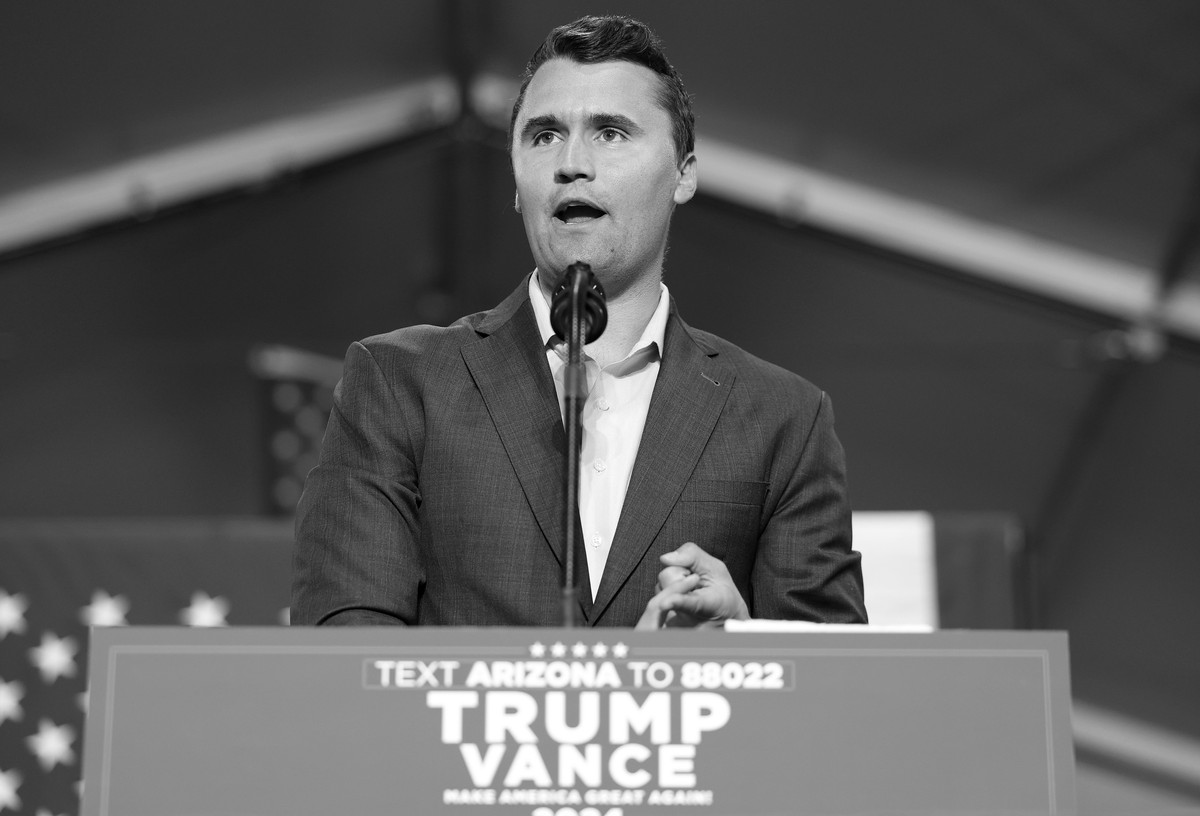 Charlie Kirk zastrzelony w USA. Śledczy złapali potencjalnego zabójcę