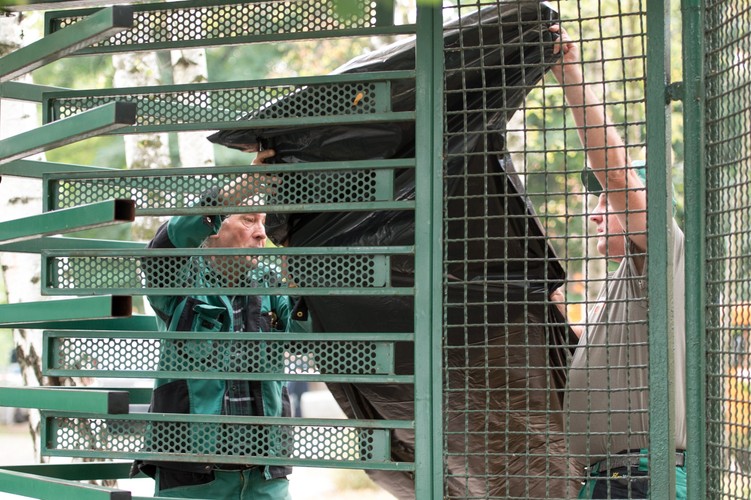 Tragedia we wrocławskim zoo