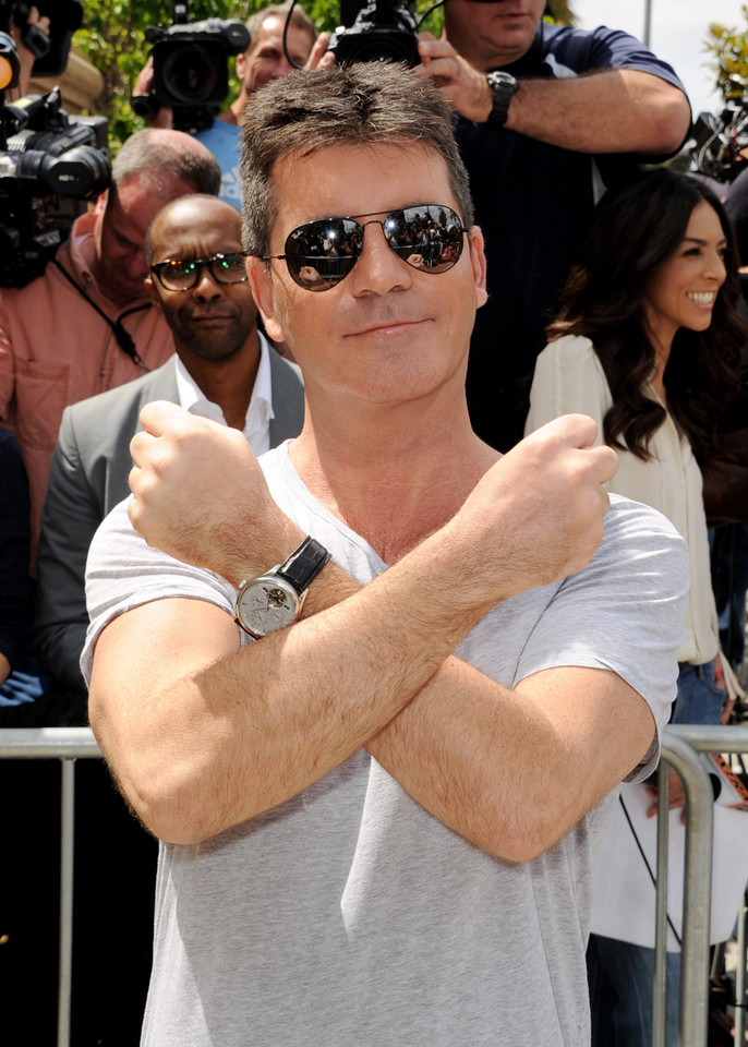 Simon Cowell