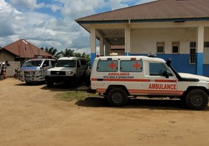 Ebola, Kongo