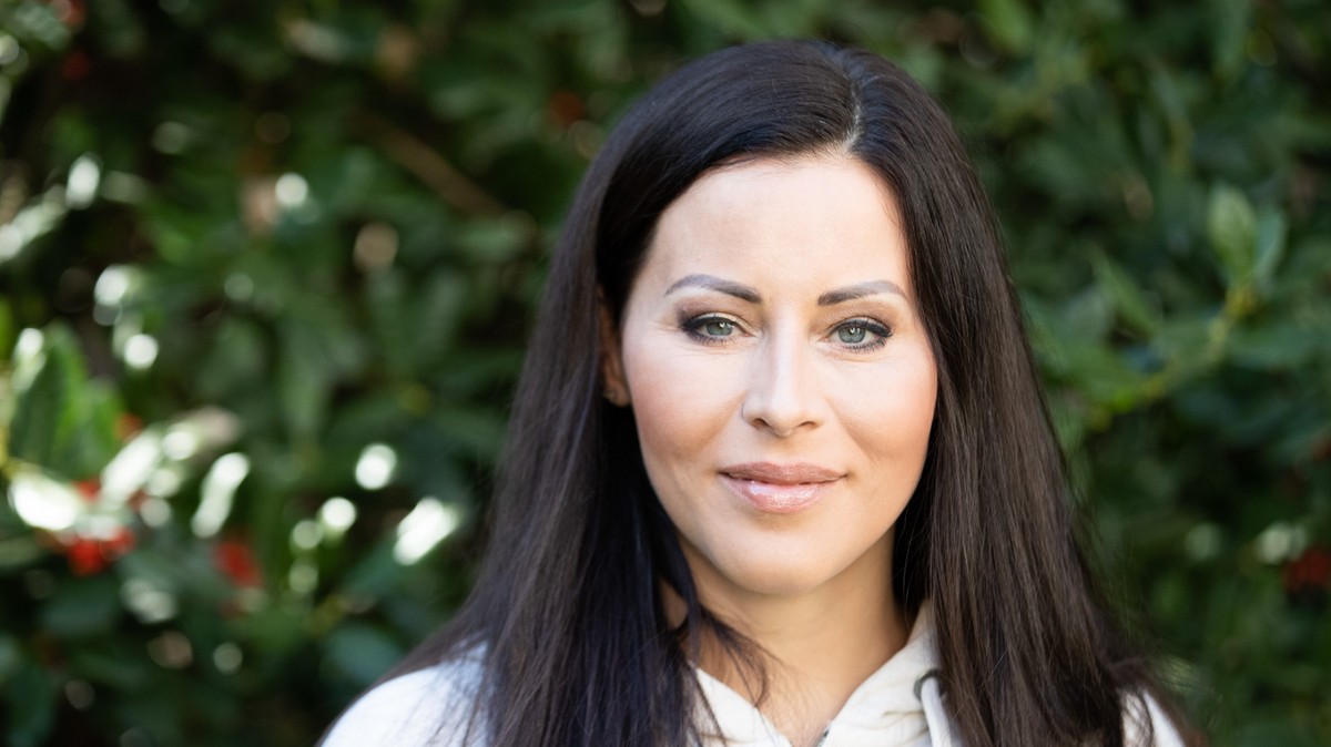 Ezt látnia kell: ilyen cuki kislány volt Tornóczky Anita – fotó