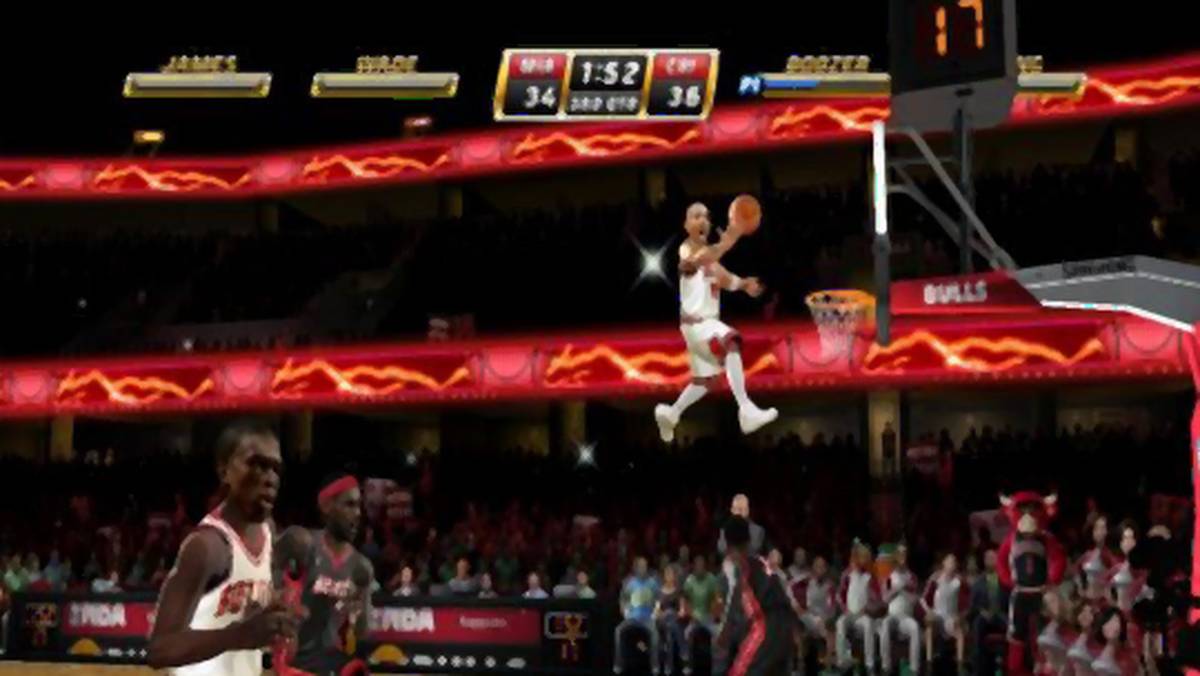 NBA Jam: On Fire – pierwszy zwiastun ognistej edycji pokręconej gry o koszykówce