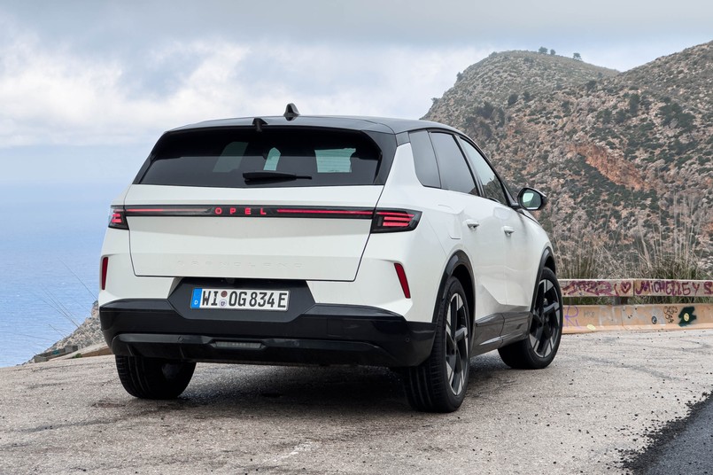 Opel Grandland Plug-in Hybrid