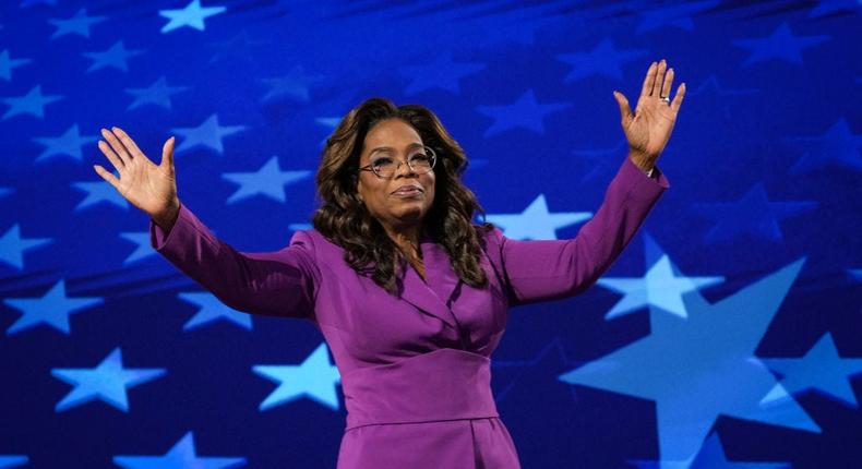 Oprah Winfrey.Andrew Harnik/Getty Images