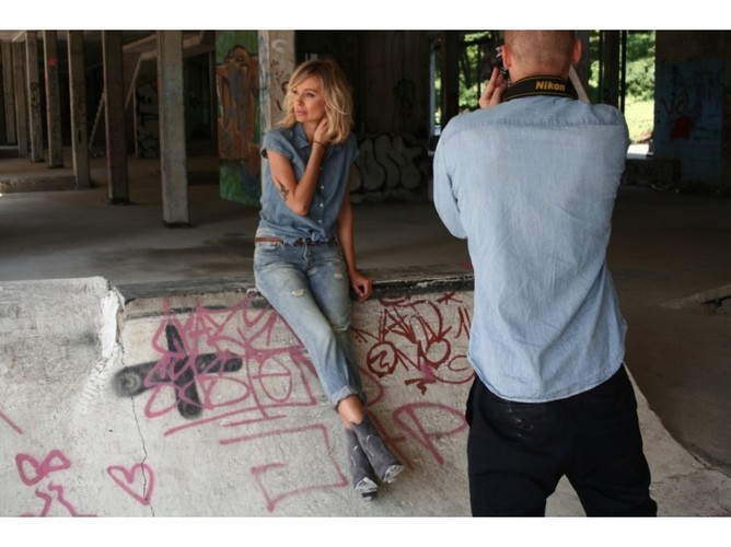 Autentyczne historie gwiazd - kampania Levi's jesień/zima 2014/2015