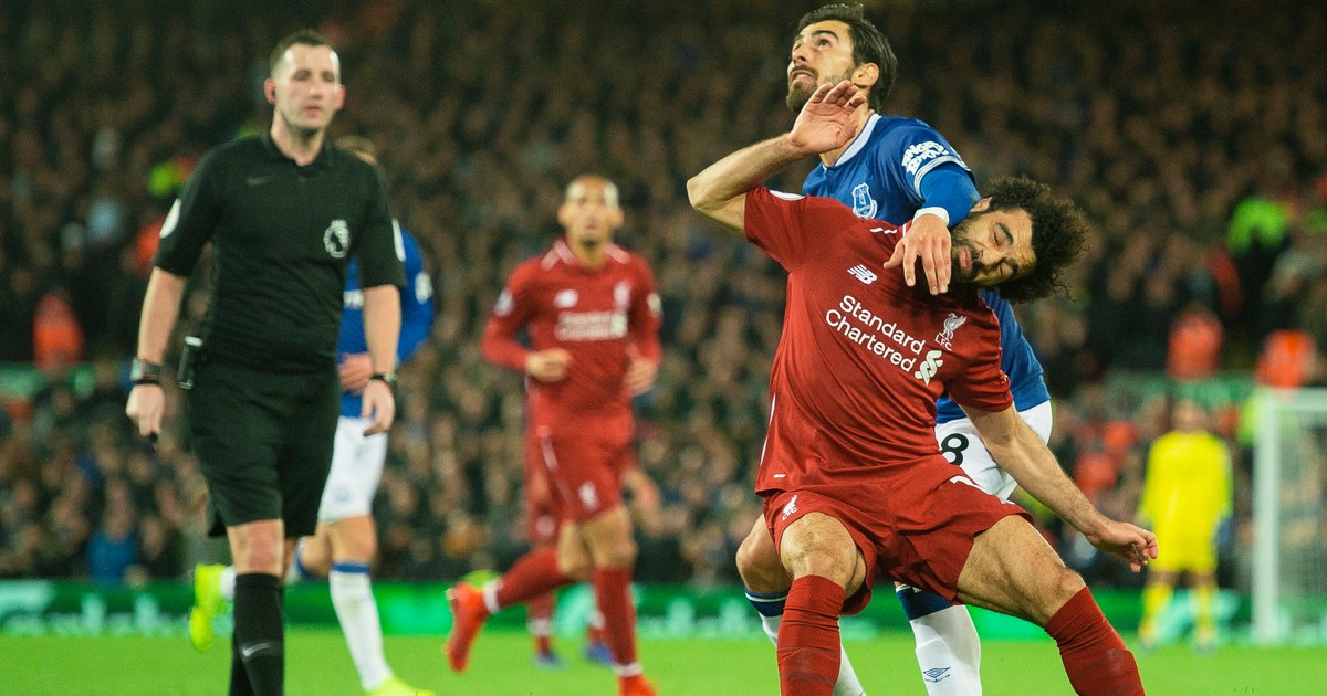 Liverpool FC  Everton FC, wynik meczu  Piłka nożna