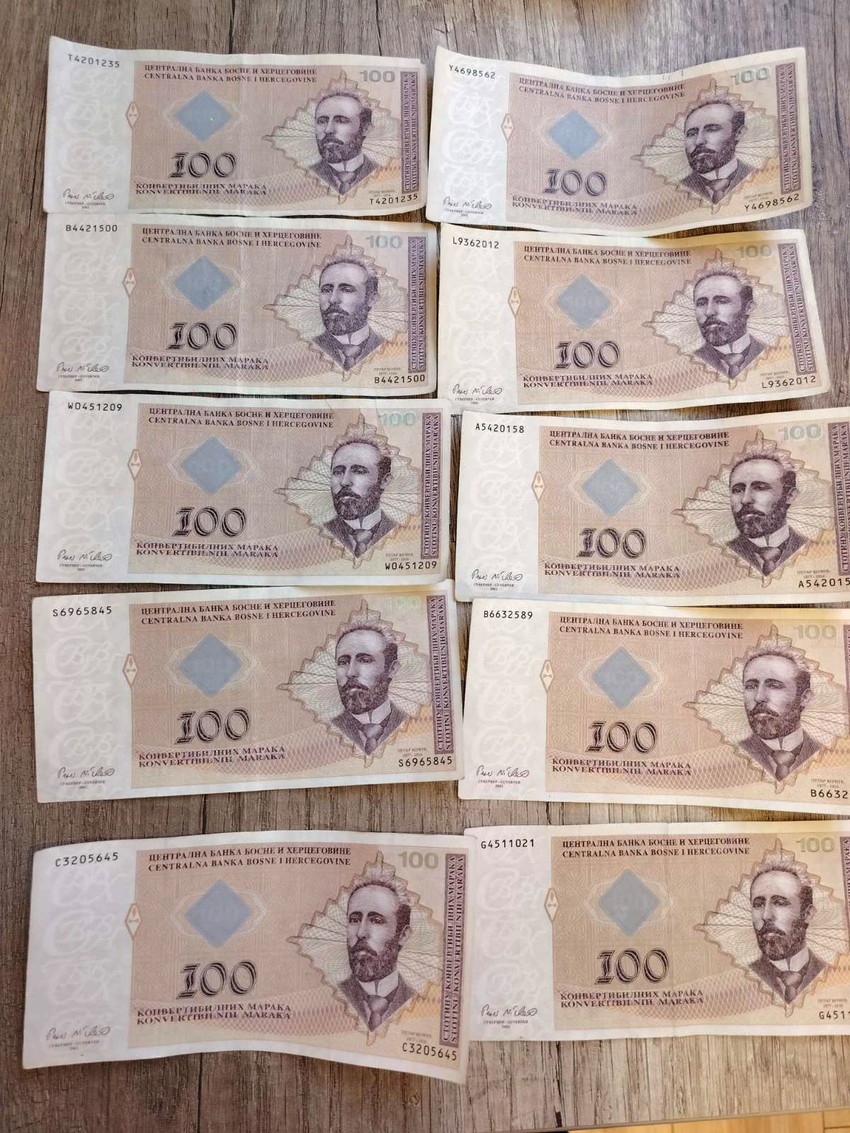 Falsifikovanje novca