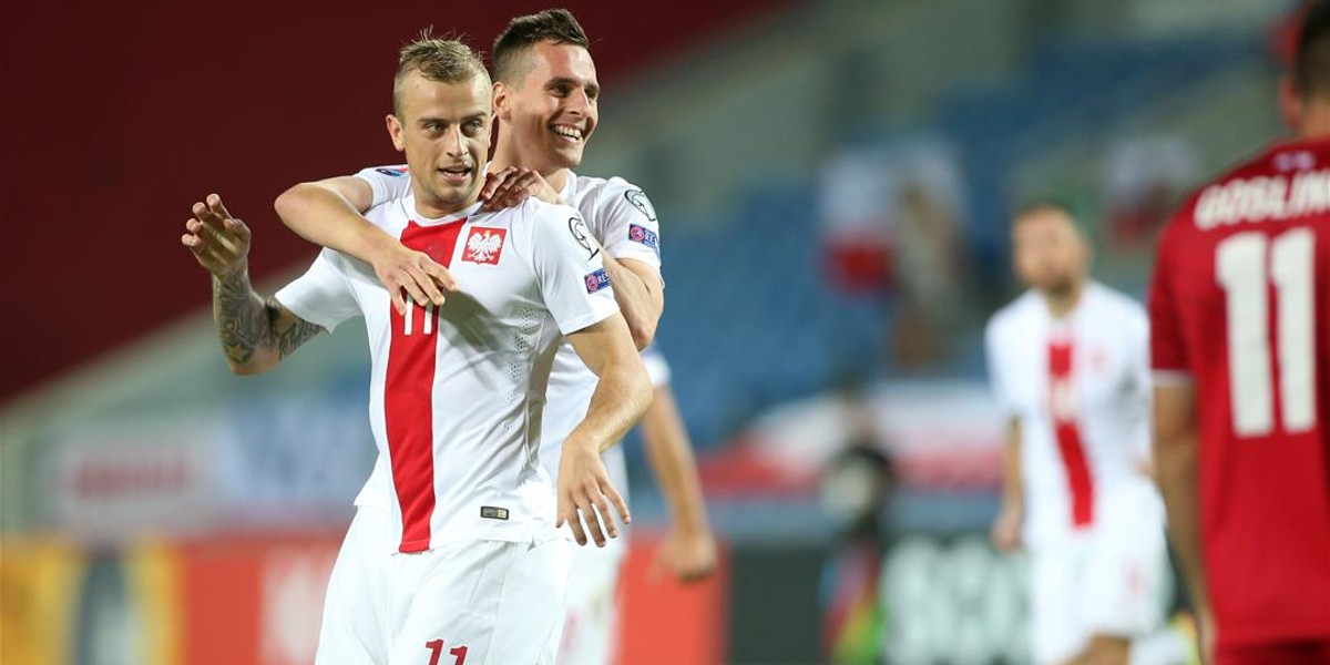 Arkadiusz Milik - sylwetka gracza Ajaxu. Kadra Polaków na Euro 2016