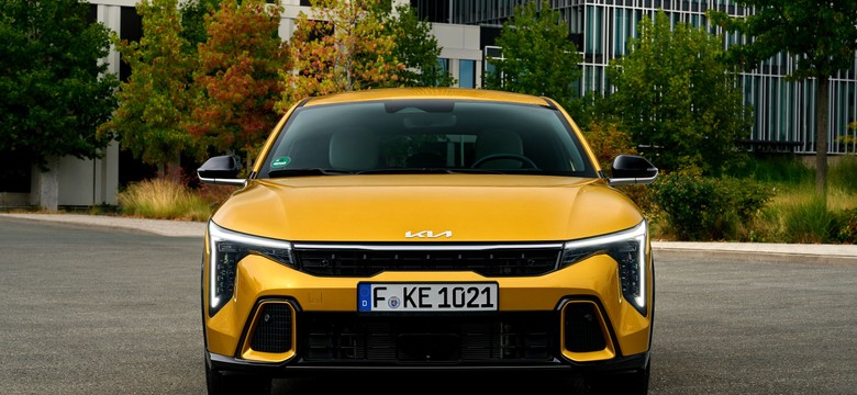 Oto nowa Kia zamiast Sportage. Jest ładna, szybka i wygodna. Cena?