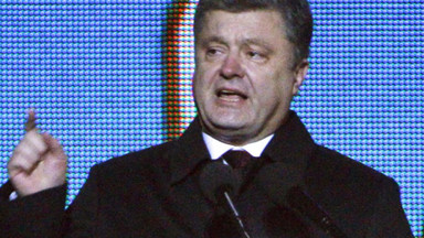 Poroszenko: Niemcow chciał opublikować fakty o agresji Rosji