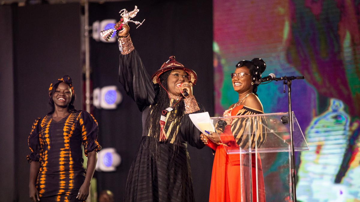 Burkina Faso kultura