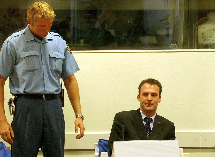 Ljimaj je osobođen optužbi u Haškom tribunalu zbog nedostatka dokaza