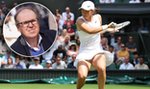 Wojciech Fibak o szansach Świątek w Wimbledonie. "Iga z trawą jest na ty, ale nad jednym musi popracować"