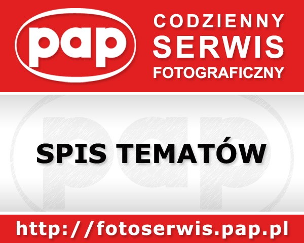 SPIS WAŻNIEJSZYCH PRZEWIDYWANYCH TEMATÓW SERWISU (SPIS WAŻNIEJSZYCH PRZEWIDYWANYCH TEMATÓW)