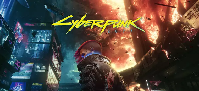 CD Projekt RED dziękuje fanom Cyberpunk 2077 za lata wsparcia