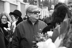 Pogrzeb Jerzego Derfla został odwołany. Przyjaciel kompozytora zabrał głos