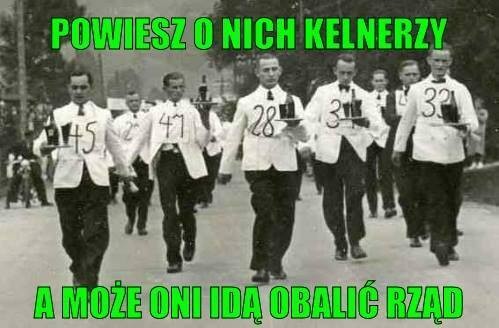 mem / źródło: Facebook/PolityczneMemy