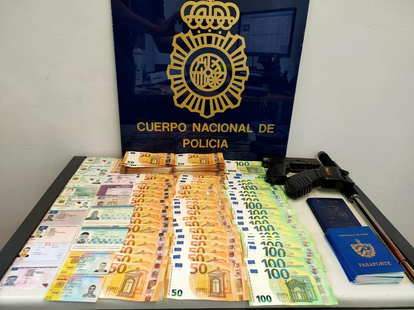 Srbi su članovi španske kriminalne grupe