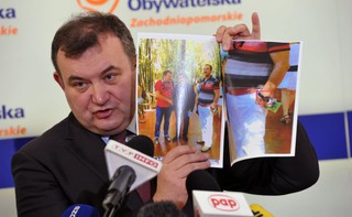 CIS: Wniosek o reasumpcję głosowania ws. posła Gawłowskiego jest bezprzedmiotowy