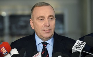 Schetyna: Macierewicz nie może mieć przyszłości w żadnym polskim rządzie