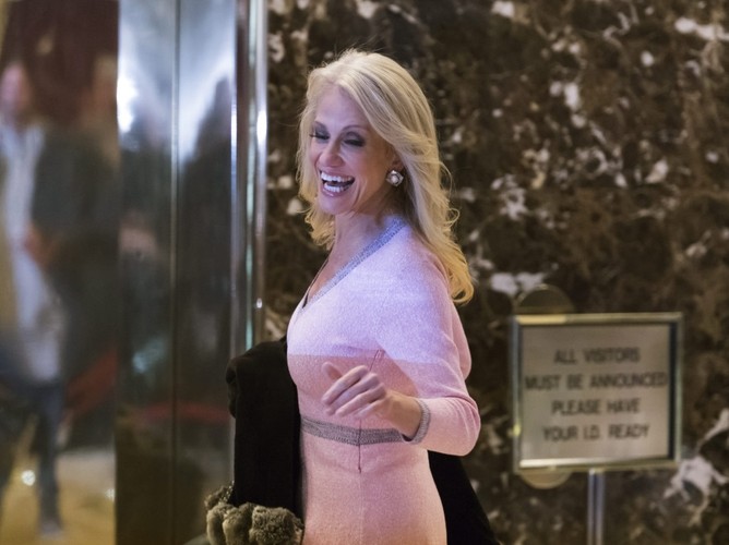 Kellyanne Conway