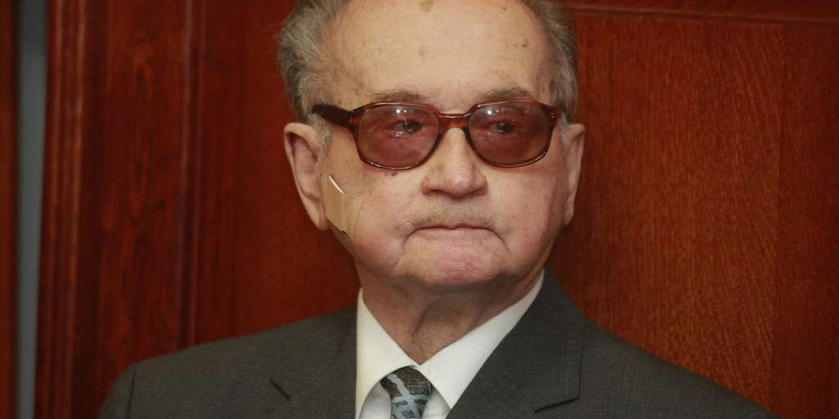 WOJCIECH JARUZELSKI