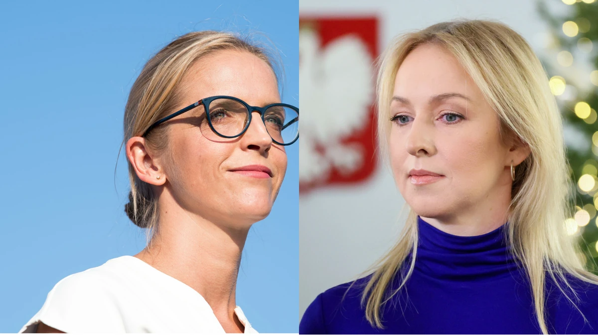 The best candidate for first lady. Poles chose in a poll