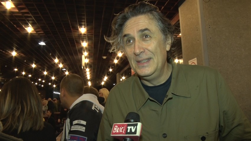 Predrag Bjelac o poslu i devojci