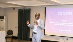 Alim Abubakre: The Nigerian-born British expert training global leaders