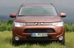 Mitsubishi Outlander: pierwsza jazda nowym modelem