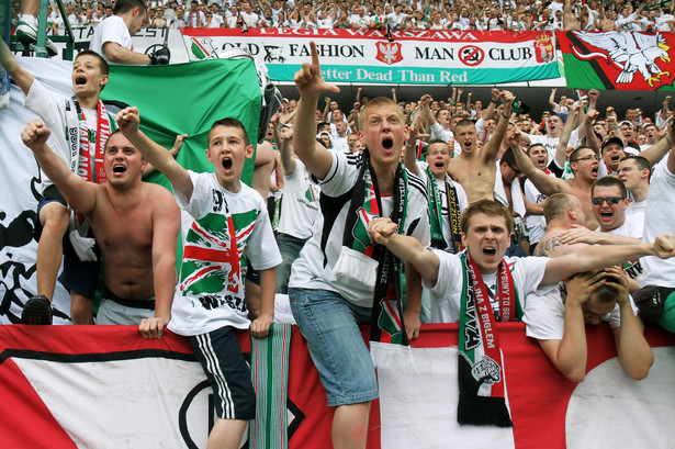 Wielkie święto w Warszawie. Bilety na mecz Legia - Śląsk wyprzedane