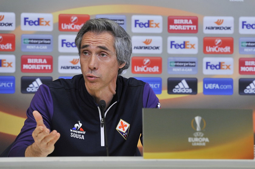 Paulo Sousa pierwszy raz w karierze prowadzi reprezentację