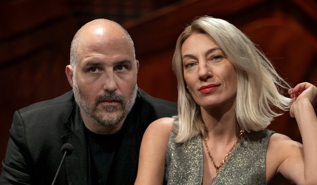 Ana Stanić i Miloš
