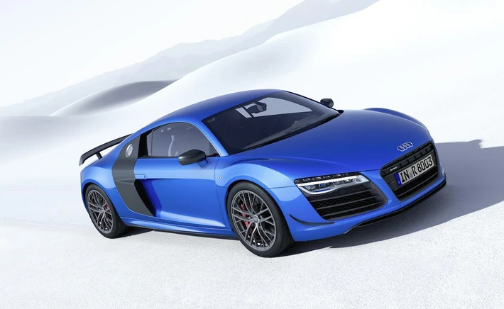 Audi R8 