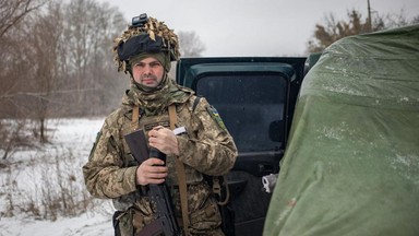 Prezes ukraińskiego IPN o UPA. "Spróbuję wytłumaczyć, dlaczego żołnierze odwołują się do Bandery"