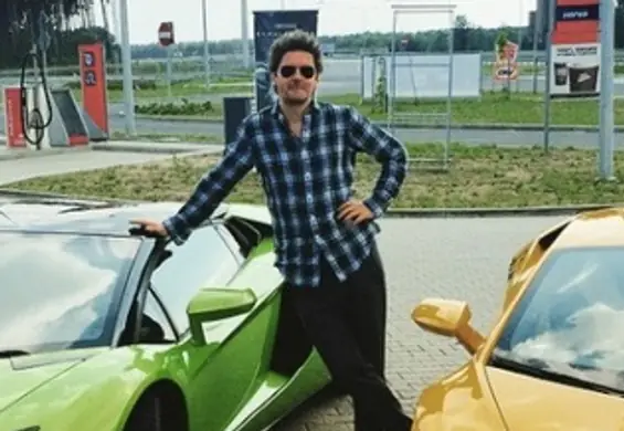 Udostępnij post i wygraj Lamborghini Wojewódzkiego. Dziennikarz napisał, co myśli o tym "konkursie”