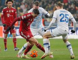 Oliver Kahn: Będę rozczarowany, jeśli Lewandowski nie wygra "Złotej Piłki"